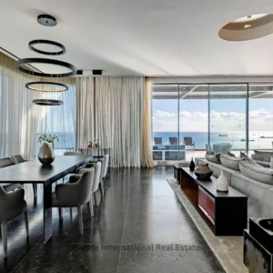 4 Bedroom Apartment for Sale in Limassol – Neapolis