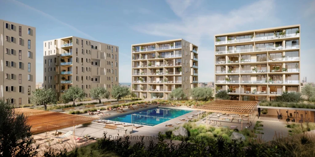 1 Bedroom Apartment for Sale in Limassol District