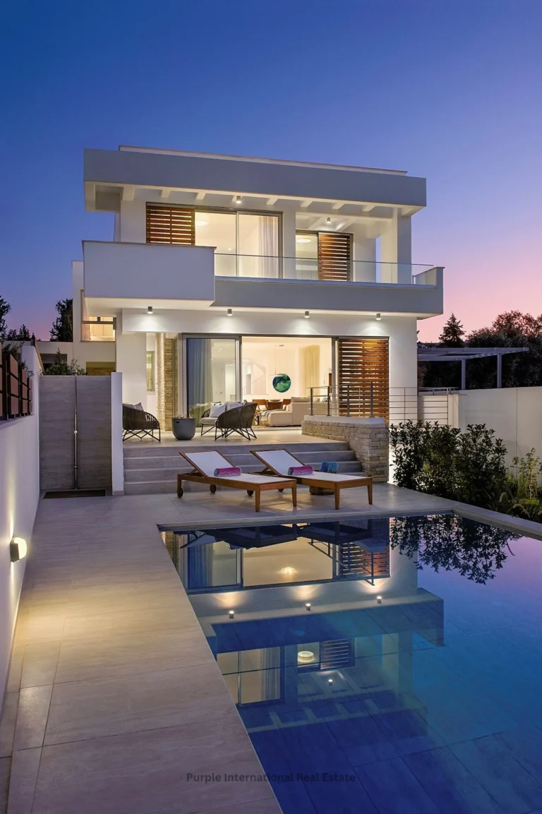 4 Bedroom House for Sale in Latchi (Lakki / Latsi), Paphos District