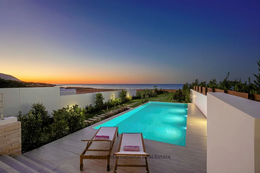 4 Bedroom House for Sale in Latchi (Lakki / Latsi), Paphos District
