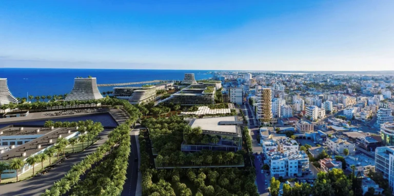 3 Bedroom Apartment for Sale in Larnaca District