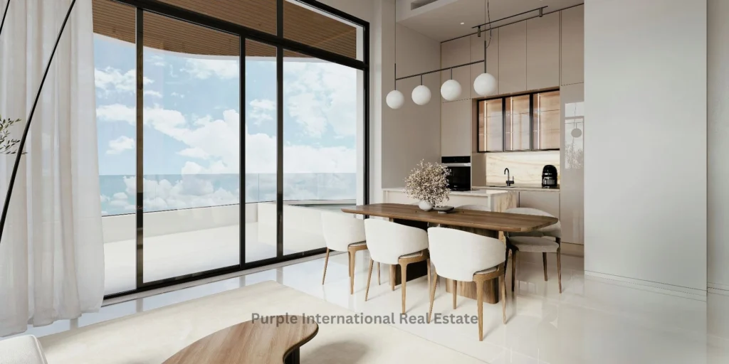 3 Bedroom Apartment for Sale in Larnaca District