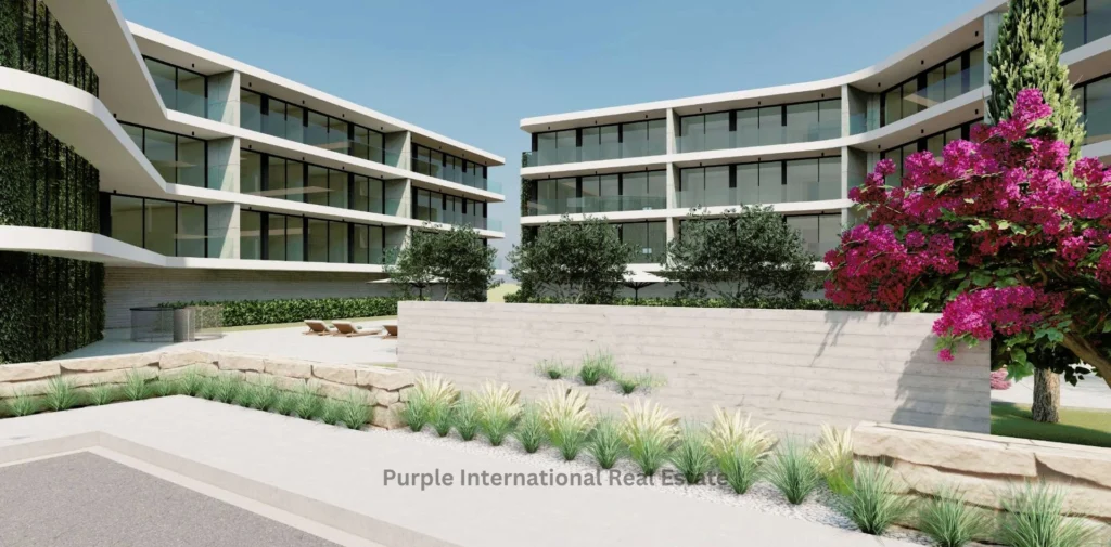 3 Bedroom Apartment for Sale in Paphos District