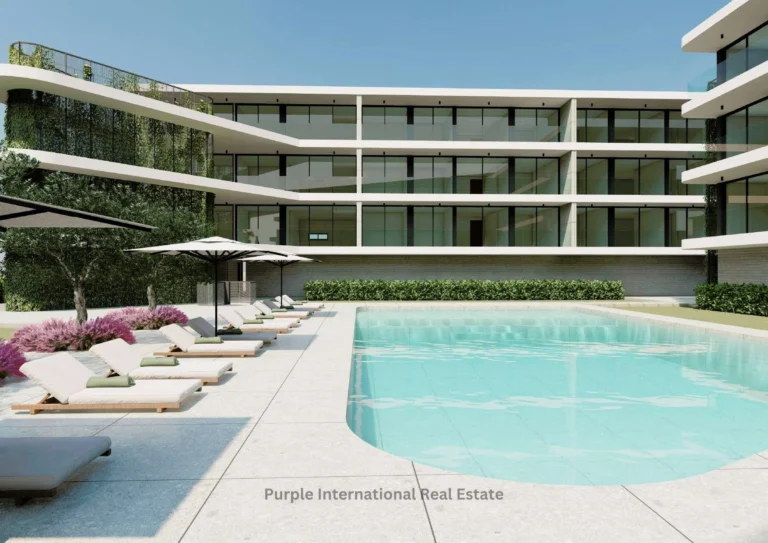 3 Bedroom Apartment for Sale in Paphos District