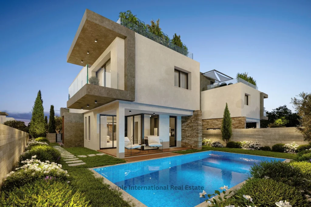 3 Bedroom House for Sale in Kato Paphos