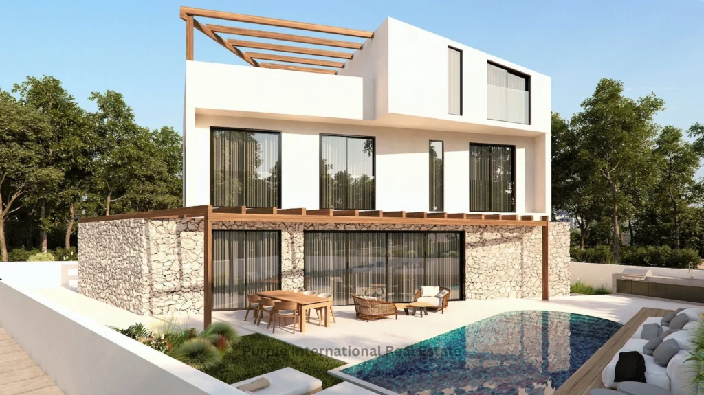 193m² House for Sale in Protaras, Famagusta District
