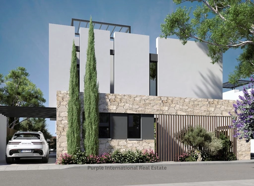 4 Bedroom House for Sale in Famagusta District