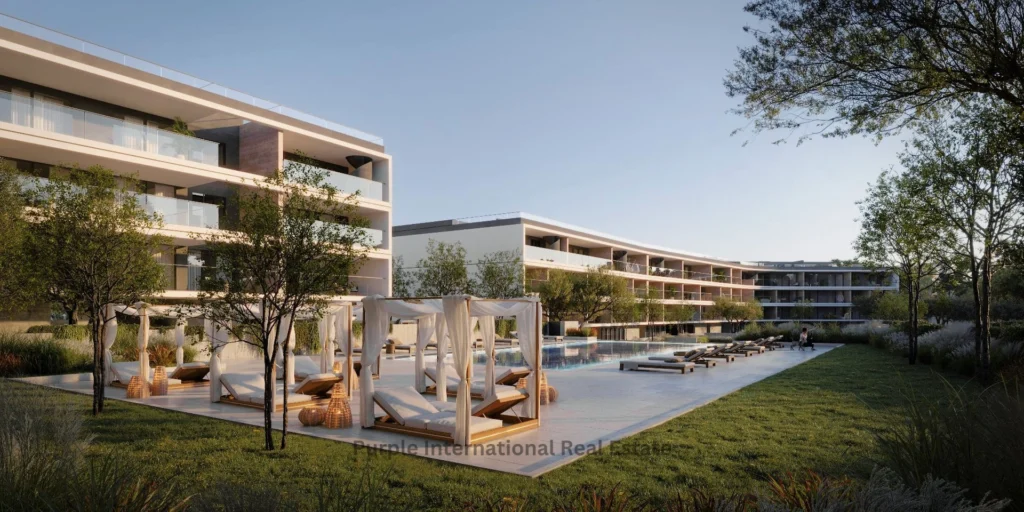 3 Bedroom Apartment for Sale in Paphos District