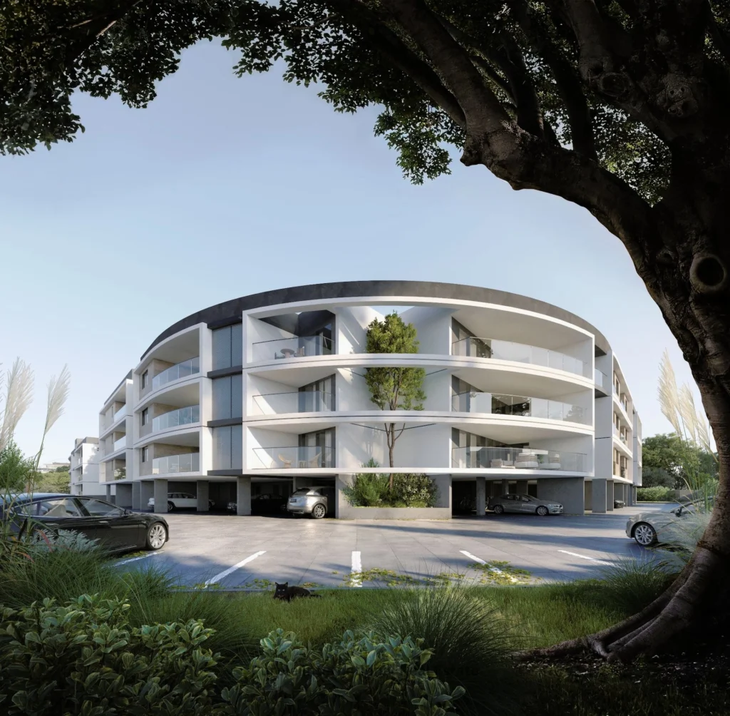 3 Bedroom Apartment for Sale in Paphos District