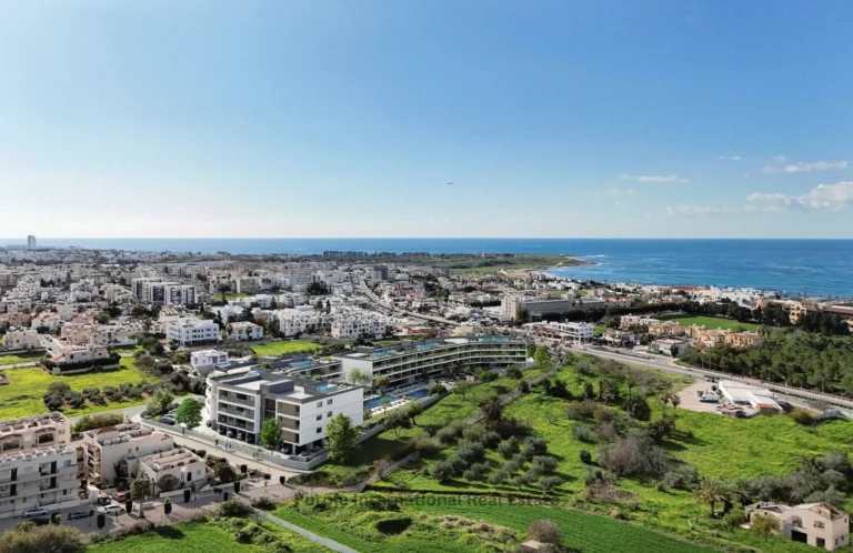 3 Bedroom Apartment for Sale in Paphos District