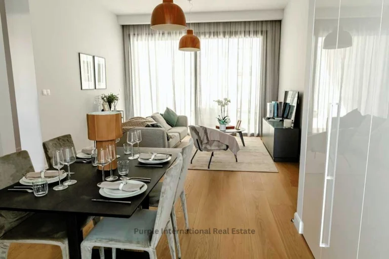 3 Bedroom Apartment for Sale in Paphos District