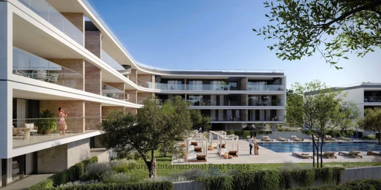 4 Bedroom Apartment for Sale in Paphos District