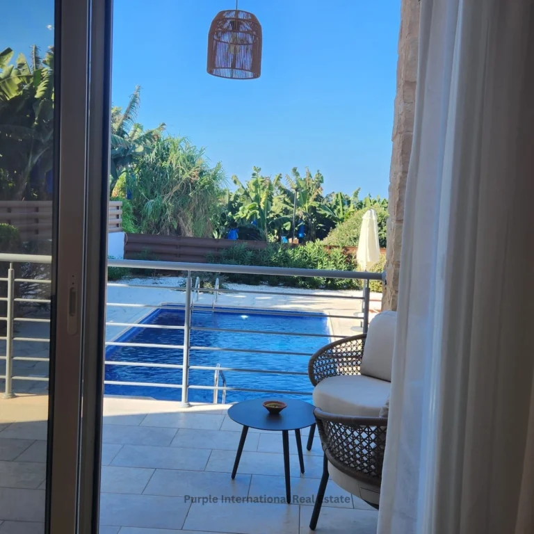 4 Bedroom House for Sale in Kissonerga, Paphos District