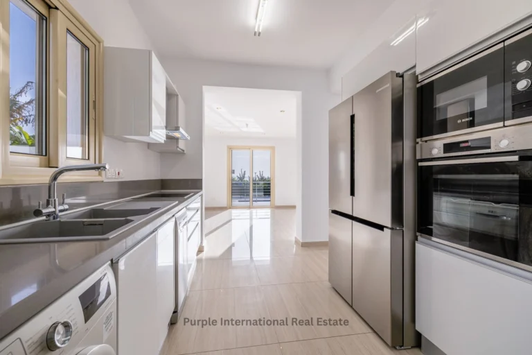 4 Bedroom House for Sale in Kissonerga, Paphos District