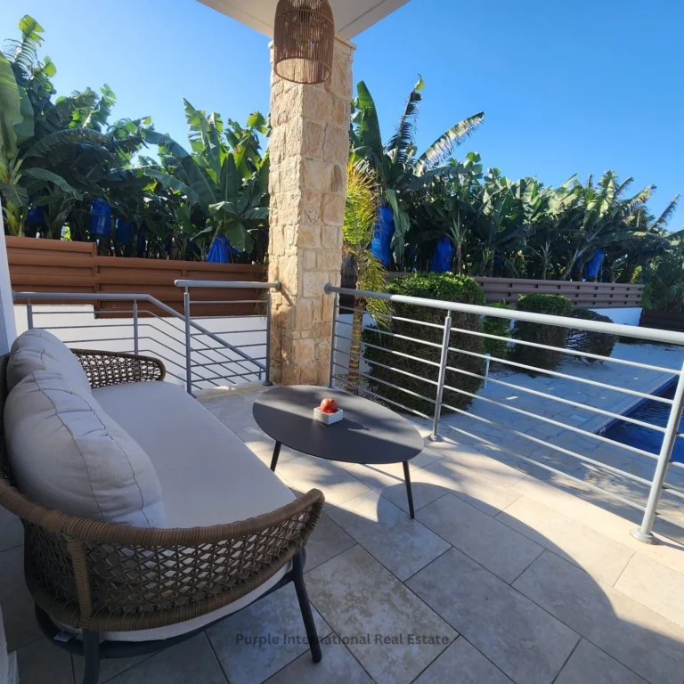 4 Bedroom House for Sale in Kissonerga, Paphos District