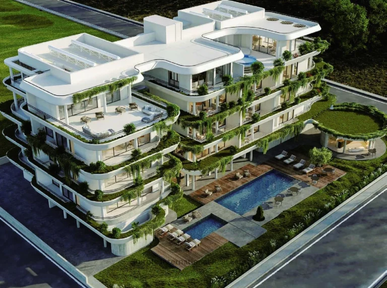 3 Bedroom Apartment for Sale in Kato Paphos