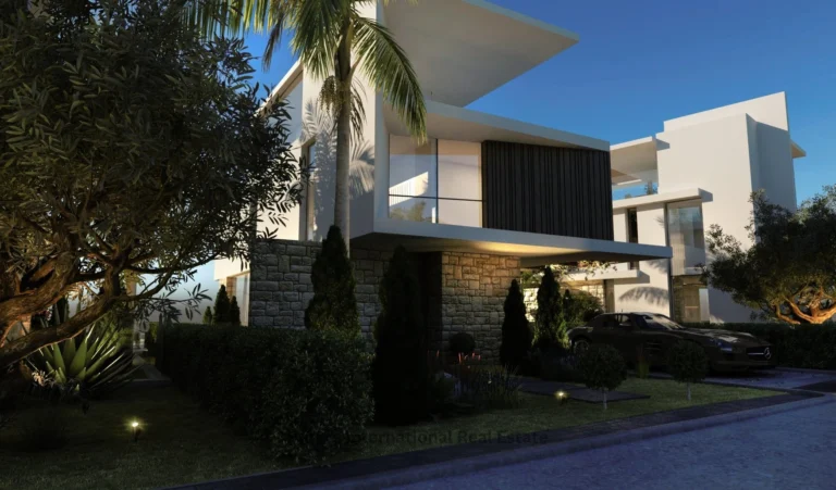 4 Bedroom House for Sale in Famagusta District