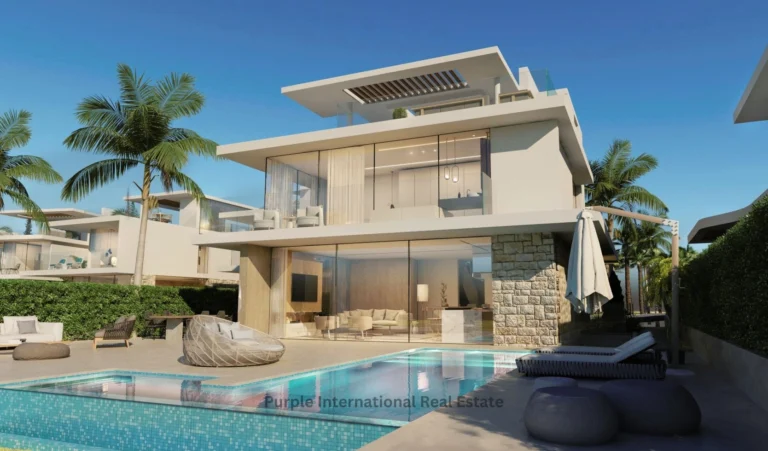 4 Bedroom House for Sale in Famagusta District