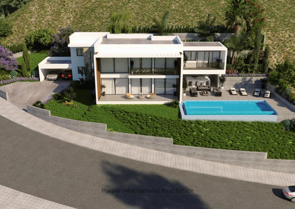 5 Bedroom House for Sale in Tsada, Paphos District