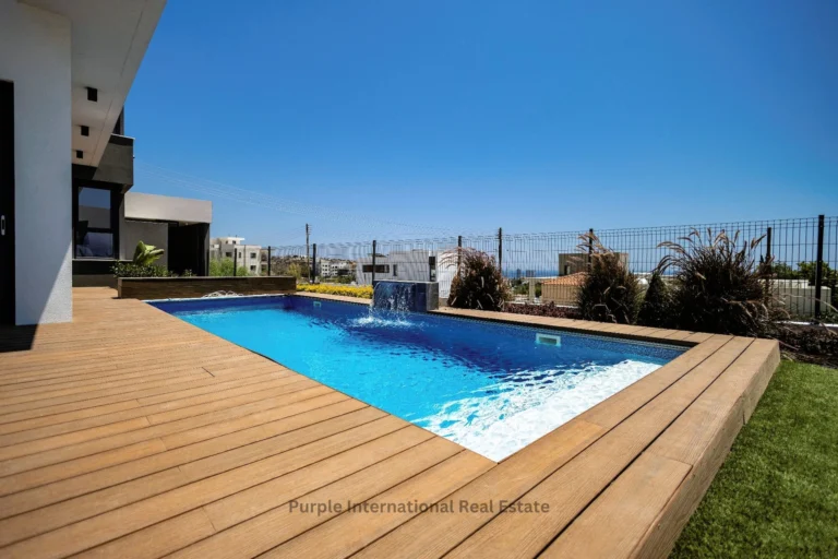 4 Bedroom House for Sale in Limassol – Agios Athanasios