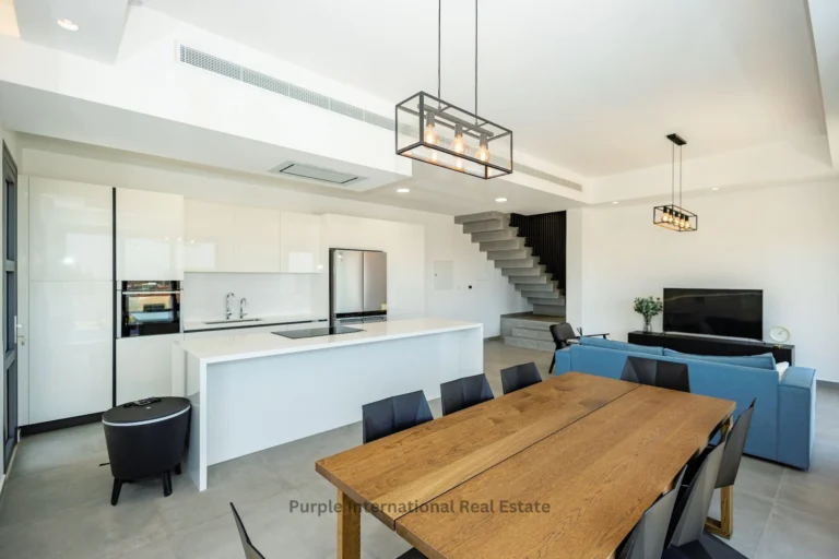 4 Bedroom House for Sale in Limassol – Agios Athanasios