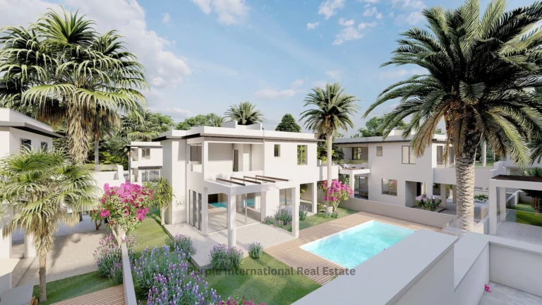 4 Bedroom House for Sale in Protaras, Famagusta District