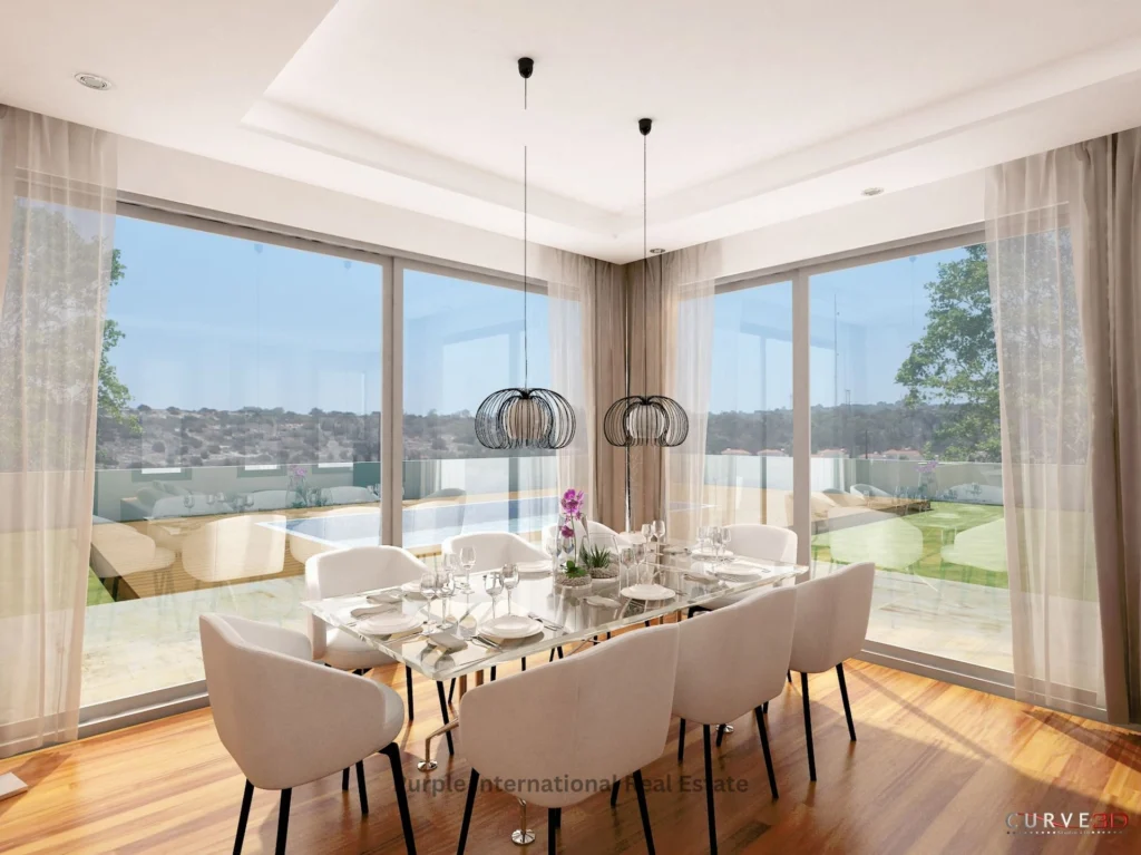 4 Bedroom House for Sale in Protaras, Famagusta District