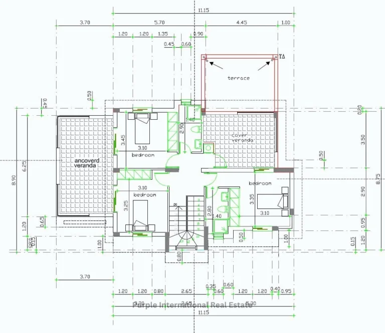 4 Bedroom House for Sale in Protaras, Famagusta District