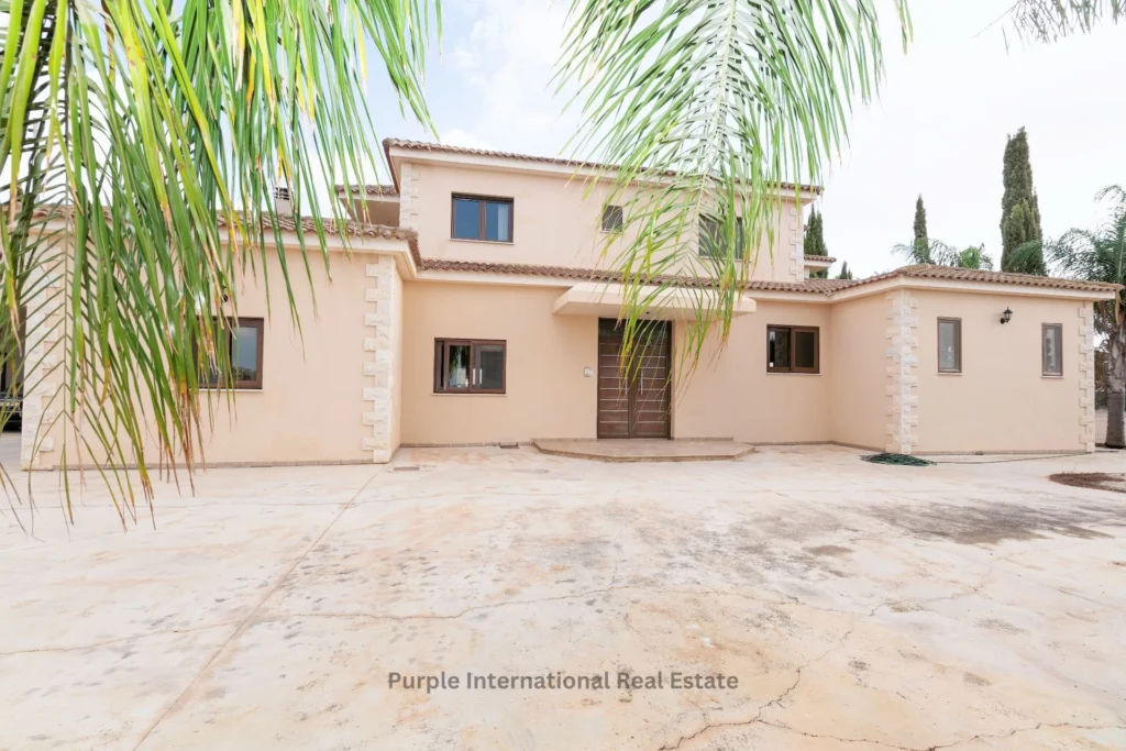 5 Bedroom House for Sale in Liopetri, Famagusta District