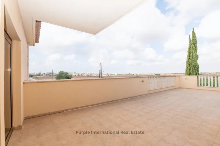 5 Bedroom House for Sale in Liopetri, Famagusta District