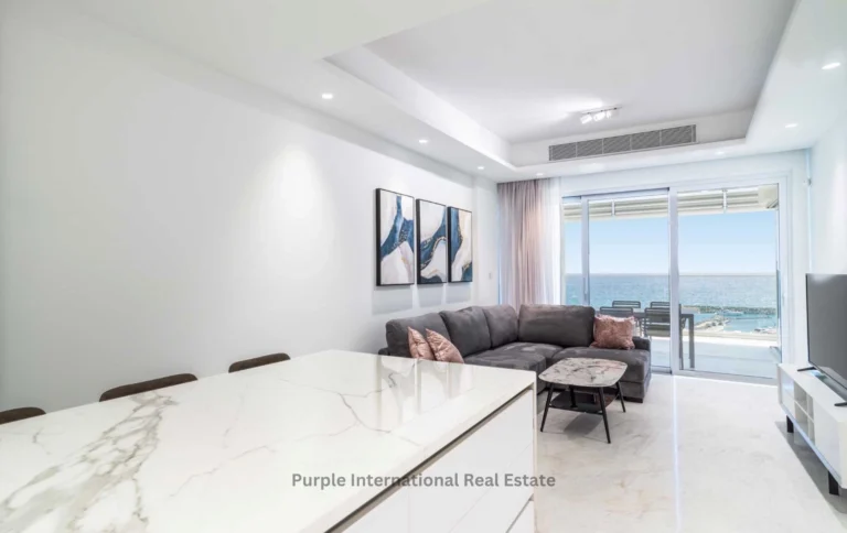 4 Bedroom Apartment for Sale in Pyrgos Lemesou, Limassol District