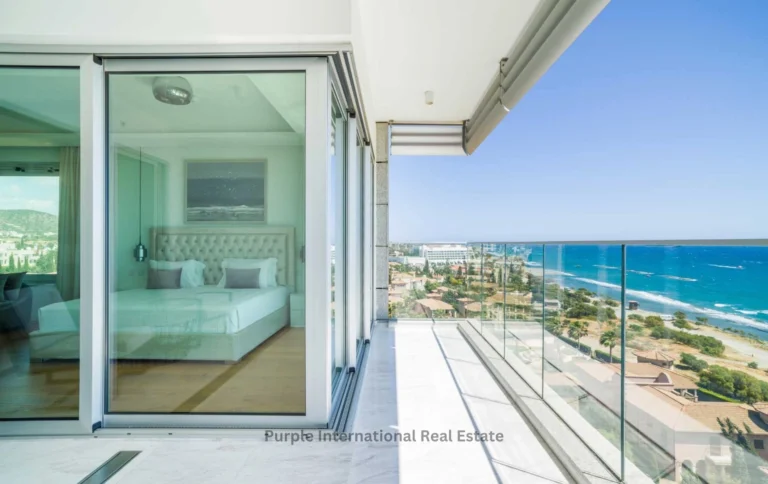 4 Bedroom Apartment for Sale in Pyrgos Lemesou, Limassol District