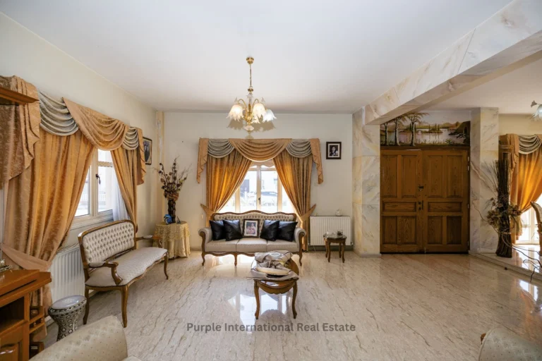 4 Bedroom House for Sale in Aradippou, Larnaca District