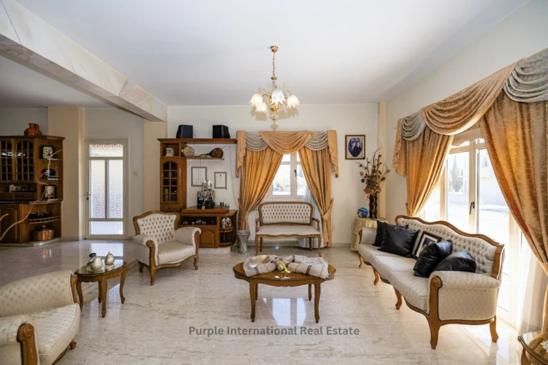 4 Bedroom House for Sale in Aradippou, Larnaca District