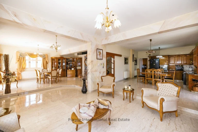 4 Bedroom House for Sale in Aradippou, Larnaca District