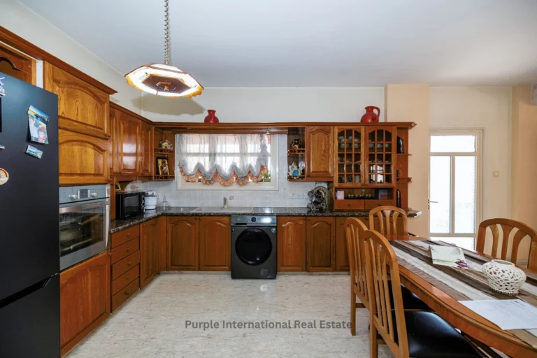 4 Bedroom House for Sale in Aradippou, Larnaca District