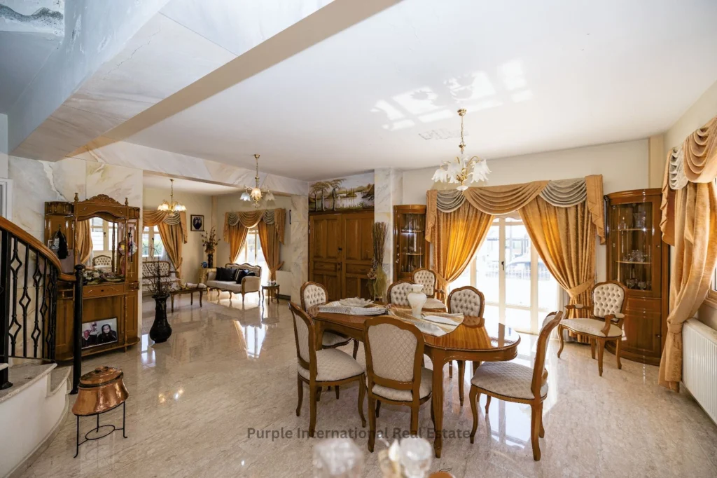 4 Bedroom House for Sale in Aradippou, Larnaca District