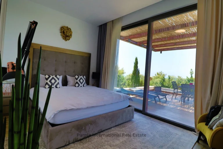 4 Bedroom House for Sale in Aphrodite Hills, Paphos District