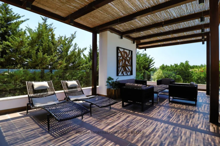 4 Bedroom House for Sale in Aphrodite Hills, Paphos District