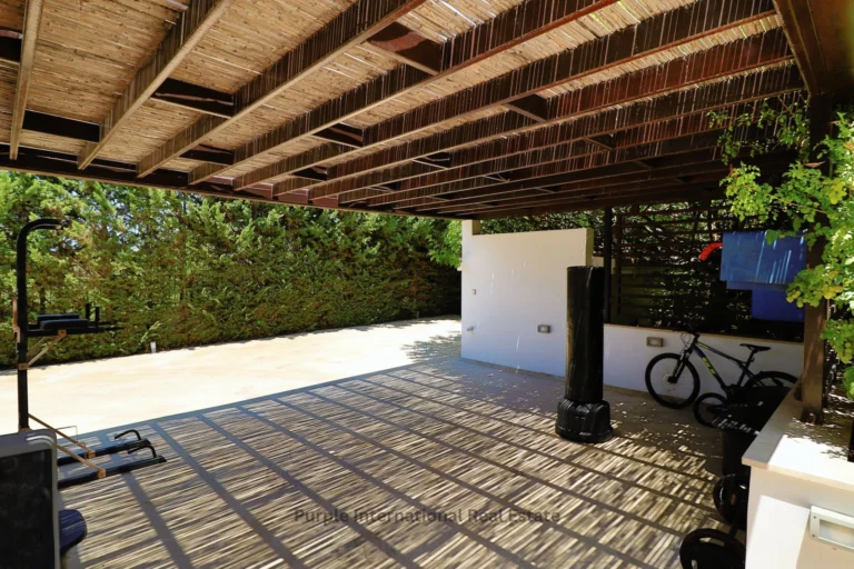 4 Bedroom House for Sale in Aphrodite Hills, Paphos District