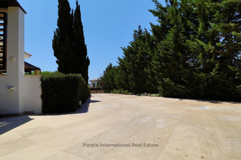 4 Bedroom House for Sale in Aphrodite Hills, Paphos District