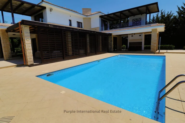 4 Bedroom House for Sale in Aphrodite Hills, Paphos District