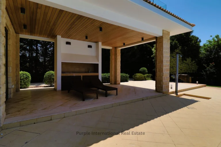 4 Bedroom House for Sale in Aphrodite Hills, Paphos District