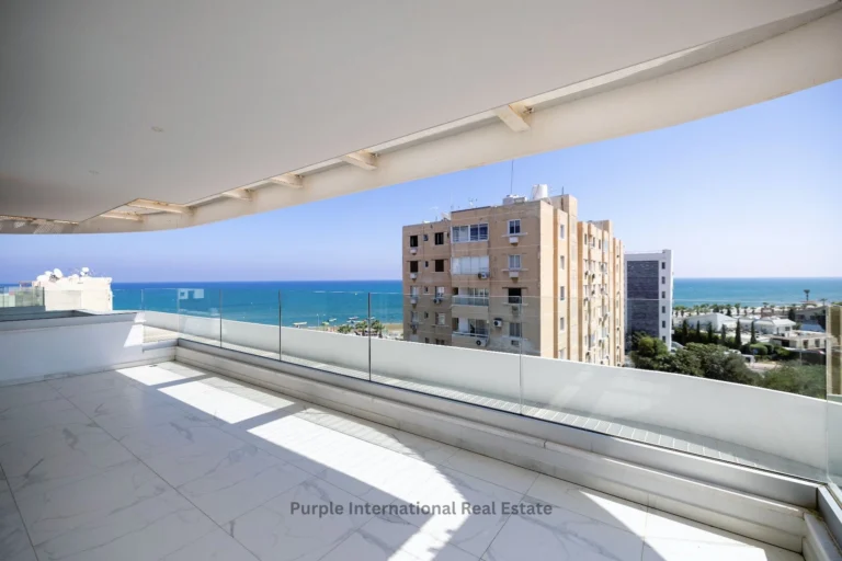 4 Bedroom Apartment for Sale in Larnaca District