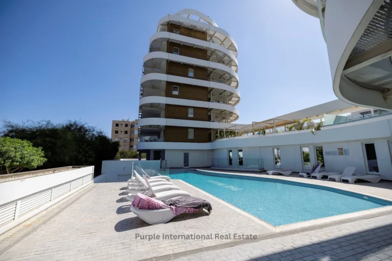 4 Bedroom Apartment for Sale in Larnaca District