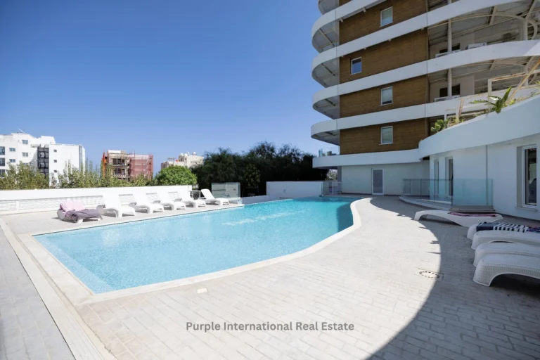 4 Bedroom Apartment for Sale in Larnaca District
