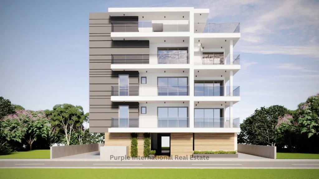 2 Bedroom Apartment for Sale in Larnaca District