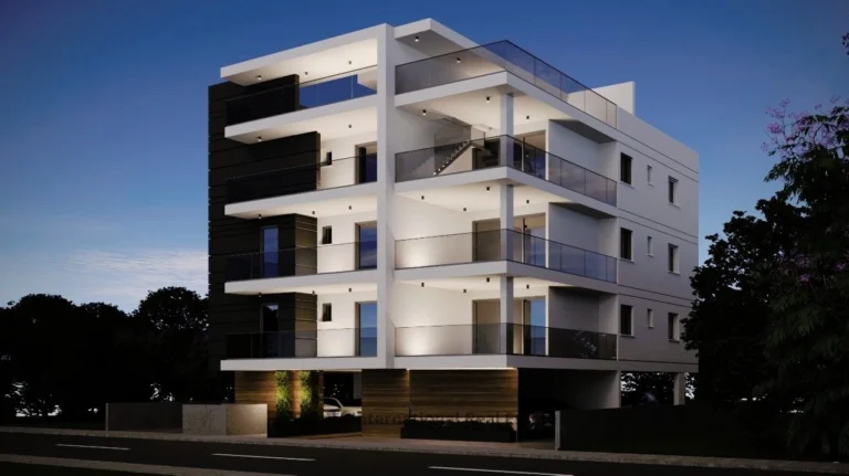 2 Bedroom Apartment for Sale in Larnaca District