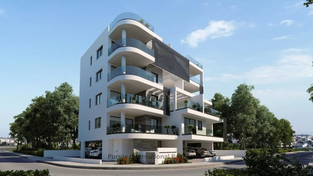 2 Bedroom Apartment for Sale in Larnaca District