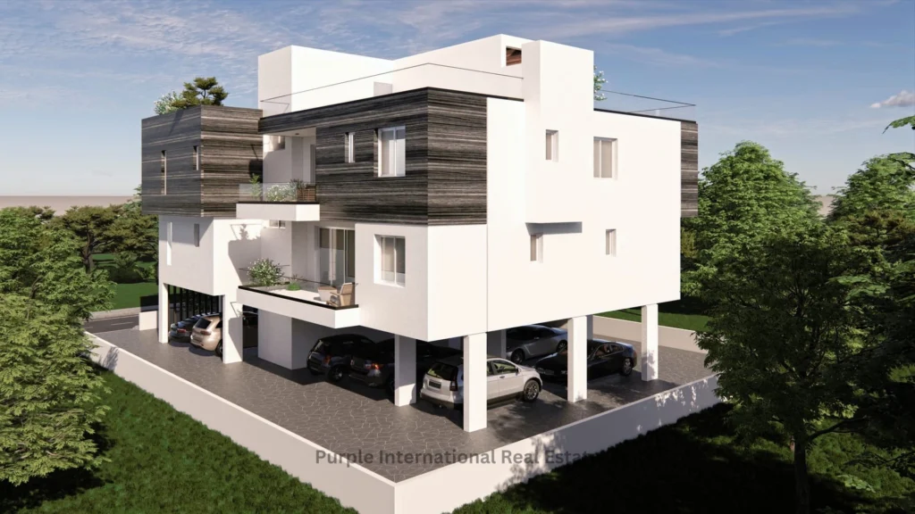 2 Bedroom Apartment for Sale in Livadia Larnakas, Larnaca District